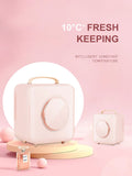 Skincare Fridge 9L Small Cosmetics Refrigerator 220V-Jennyhome