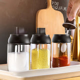 250ml Multifunctional Oil Seasoning Bottle - Jennyhome Jennyhome