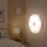 LED Motion Sensor Night Light USB Rechargeable Jennyshome