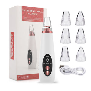 Vacuum Blackhead Remover Nose Pore Cleaner Jennyshome