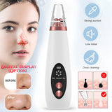 Vacuum Blackhead Remover Nose Pore Cleaner Jennyshome