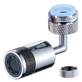 1080°Rotatable Faucet Anti-splash Aerator Jennyshome