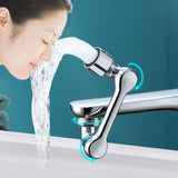 1080°Rotatable Faucet Anti-splash Aerator Jennyshome