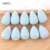 Wholesale Mini Makeup Sponge Water Drop Shape Makeup Soft Foundation puff Concealer Flawless Mixed cosmetic makeup sponge Jennynail