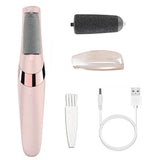 Rechargeable Electric Foot File Callus Remover Jennyshome