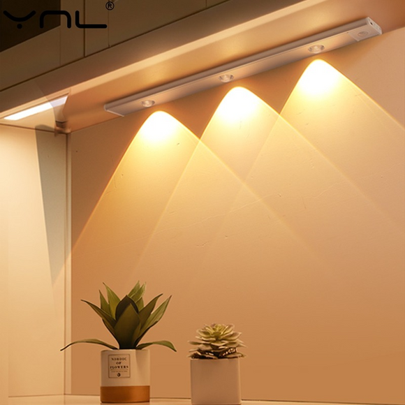 LED Closet Light Motion Activated Under Cabinet Lights Jennyshome