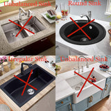 Telescopic Kitchen Sink Organizer Rack