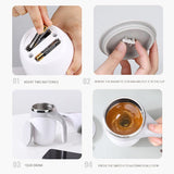 Automatic Self Stirring Magnetic Mug Jennyshome