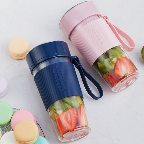 Portable Juice Cup Travel Juice Extractor Jennynailart