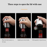 Automatic Bottle Opener