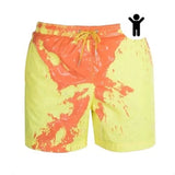 Water discoloured swimming trunks Jennyhome