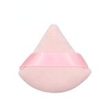 Triangle Dry Puff Cotton pads Convient Makepup Tool Jennyshome