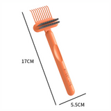 2 in1 Hair Brush Comb Cleaner Jennynailart