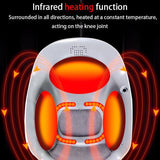 Laser Heated Knee Massager - Jennyhome Jennyhome