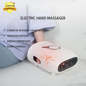 Wireless Electric Airbag Heating Hand Massager - Jennyhome Jennyhome