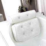 SPA Bath Headrest Pillow - Jennyhome Jennyhome