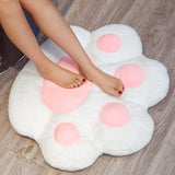 Fluffy Bear Paw Chair Cushion - Jennyhome Jennyhome