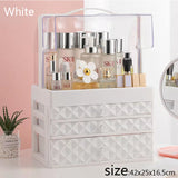 Cosmetic Storage Box Makeup Desktop Beauty Storage Case Drawer Organizer -Jennyhome