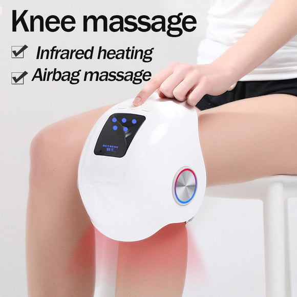 Laser Heated Knee Massager - Jennyhome Jennyhome