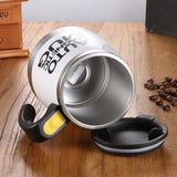 USB Rechargeable Automatic Self Stirring Magnetic Mug - Jennyhome Jennyhome