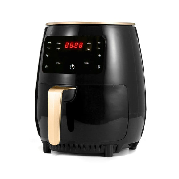 1400W 4.5L Air Fryer Oil free Health Fryer Cooker Multifunction 110V/220V-Jennyhome Jennynail