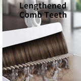 Magnetic Connected Soft Comb Teeth Broom - Jennyhome Jennyhome