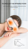 Smart Airbag Vibration Eye Massager - Jennyhome Jennyhome