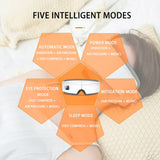 Smart Airbag Vibration Eye Massager - Jennyhome Jennyhome