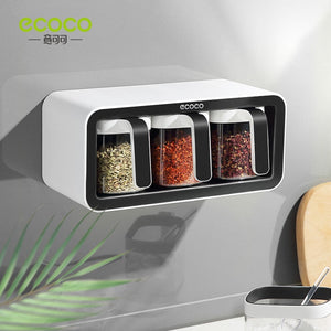 Multi-function Condiment Bottle Storage - Jennyhome