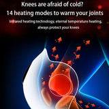 Laser Heated Knee Massager - Jennyhome Jennyhome