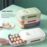 Rolling Egg Storage Drawer - Jennyhome