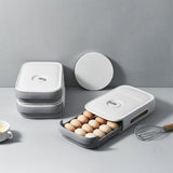 Rolling Egg Storage Drawer - Jennyhome