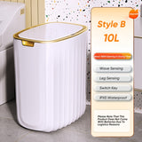 Smart Sensor Kitchen Trash Can - Jennyhome Jennyhome