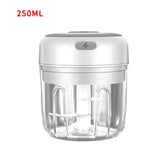 Electric Mini Food Blender - Jennyhome Jennyhome