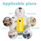 220ML Duck Style Automatic Liquid Soap Dispenser - Jennyhome Jennyhome