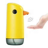 220ML Duck Style Automatic Liquid Soap Dispenser - Jennyhome Jennyhome