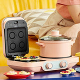 Multifunction Breakfast Maker-Jennyhome