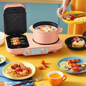 Multifunction Breakfast Maker-Jennyhome