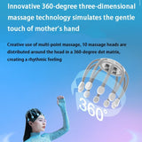 Electric Head Massager - Jennyhome Jennyhome