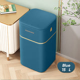 Nordic Style Self-Pack Kitchen Trash Can - Jennyhome Jennyhome