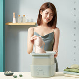 Underwear Mini Washing Machine  portable underwear panty wash-Jennyhome