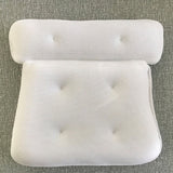 SPA Bath Headrest Pillow - Jennyhome Jennyhome