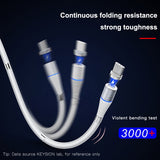 Magic Rope Magnetic Fast Charging Cable - Jennyhome Jennyhome