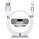 Magic Rope Magnetic Fast Charging Cable - Jennyhome Jennyhome