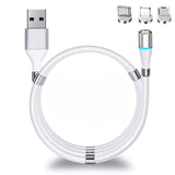 Magic Rope Magnetic Fast Charging Cable - Jennyhome Jennyhome