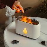 Flame Humidifier Aroma Diffuser - Jennyhome Jennyhome