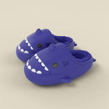 Shark Winter Slipper - Jennyhome Jennyhome