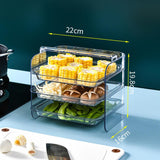 Food Preparation Rack Drawer - Jennyhome Jennyhome