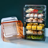 Food Preparation Rack Drawer - Jennyhome Jennyhome