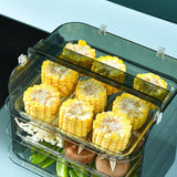 Food Preparation Rack Drawer - Jennyhome Jennyhome